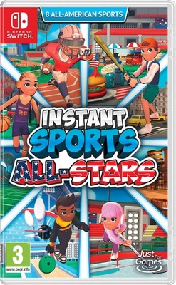 Instant Sports All Stars Switch