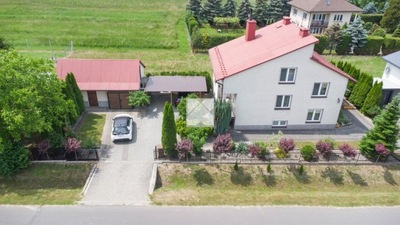 Dom, Widełka, Kolbuszowa (gm.), 160 m²