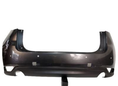 Mazda cx5 ii 17- бампер задний задняя kb8a-50221 фото №1