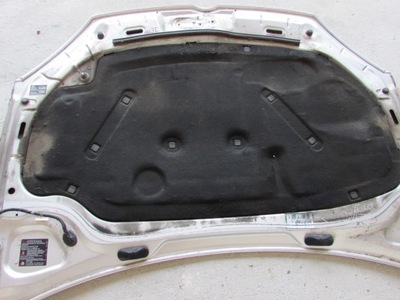 Шумоізоляція підкрилок капот vw jetta фото №1