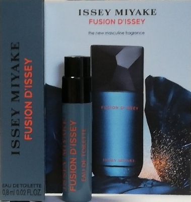 ISSEY MIYAKE FUSION D`ISSEY 0,8 ml.