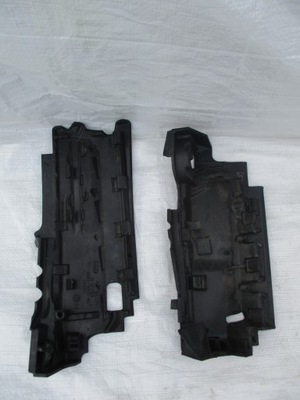 Jaguar xj xf range rover 3.0 5.0 sc защита двигателя фото №1