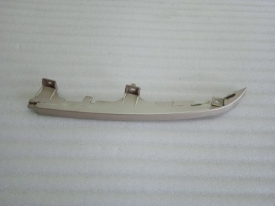 Nissan primera молдинг pod фара правая 62322rh фото №1