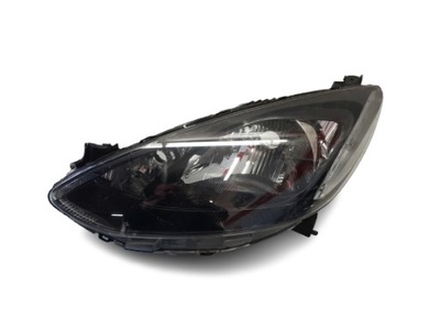 Mazda 2 лампа лівий перед kc552 фото №1