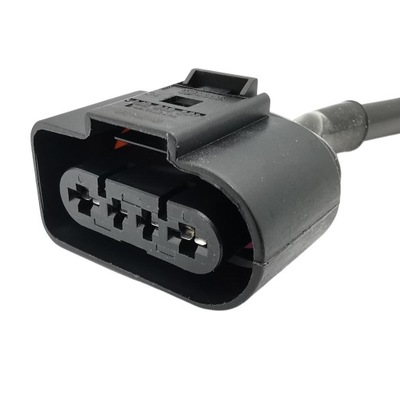 Audi a8 d3 джгут штекер двигуна супорт заднього rk-tronik фото №1