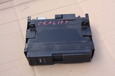 Чейнджер cd clarion citroen c5 i lift фото №1