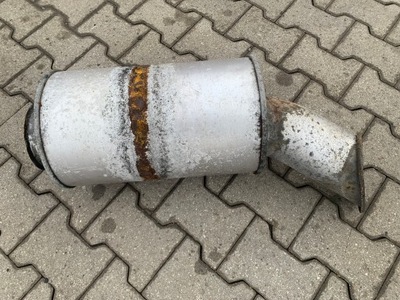 Вихлоп кінцевий volvo fh fm 9 12 13 фото №1