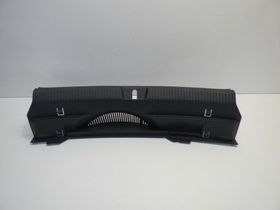 Vw taigo 2022 защита порог багажника поперечина задняя фото №1