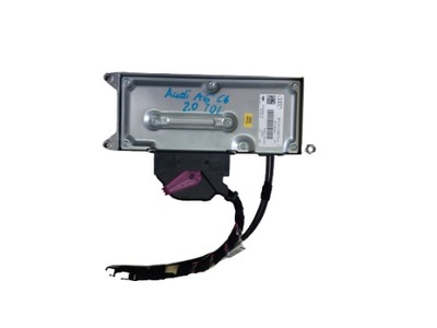 Audi a6 c6 підсилювач динаміків 4f0910223k фото №1