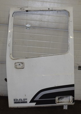 Дверь кабины левая правое daf xf 105 фото №1