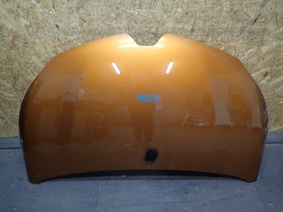 Капот renault captur фото №1