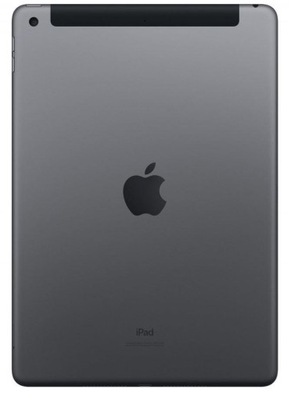 iPad 10.2 cala Wi-Fi + Cellular 256GB - Gwiezdna szarość