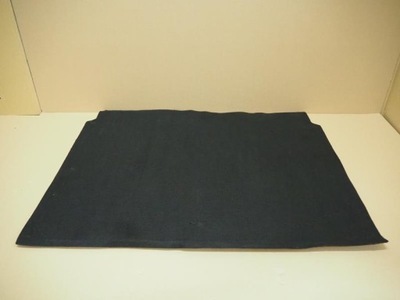 Обшивка коврик багажника peugeot 2008 ii фото №1