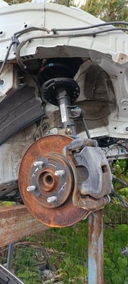 Kia picanto iii 1,2 mcperson лівий 2021 фото №1