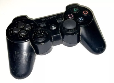 PAD BEZPRZEWODOWY SONY PS3 DUALSHOCK 3