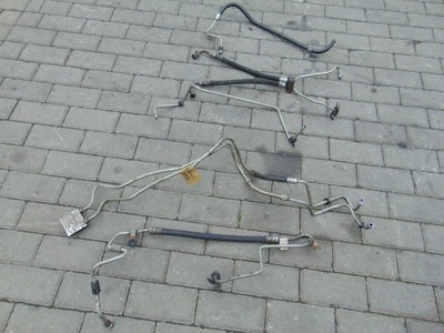 Провода масла подвеска jeep cherokee iii wk фото №1