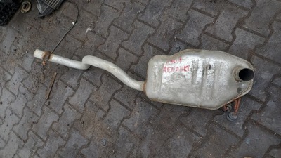 Гасник кінцевий renault laguna 00r фото №1