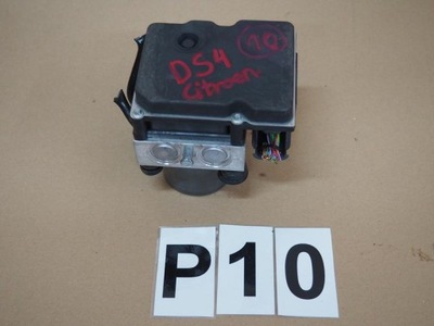Насос abs citroen c4 ii ds4 9676442880 фото №1