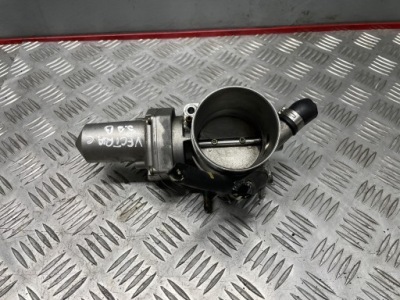 Дроссельная заслонка 24446586 opel vectra c 3,2b фото №1