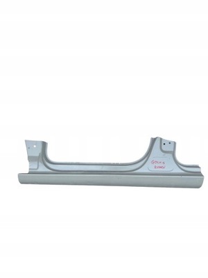 Vw golf 5 v 6 vi поріг обшивка ліва сторона фото №1