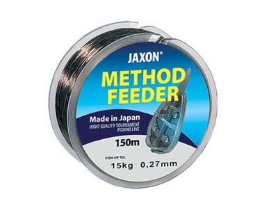 Żyłka Jaxon Method Feeder 150m 0,22mm