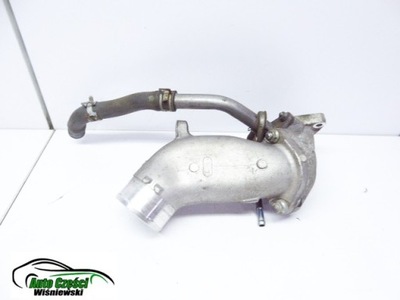 Civic viii ufo шланг труба турбіни 2.2 i-cdti 06- фото №1