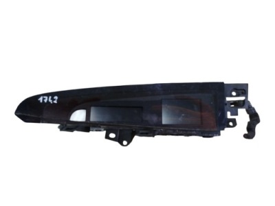 Mazda 3 ii bl дисплей панели bcd3611j0 k4283 фото №1