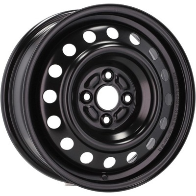 LLANTAS ACERO 15 4X100 HYUNDAI ACCENT II 3  