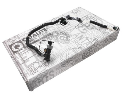 Шланг пального mercedes w163 ml 270 cdi 6120703232 фото №1