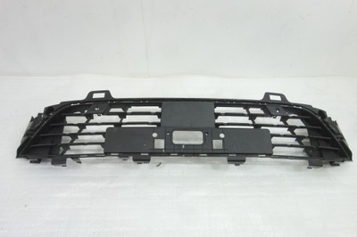 Решітка бампера перед renault clio v 5 622541469r pod pdc фото №1