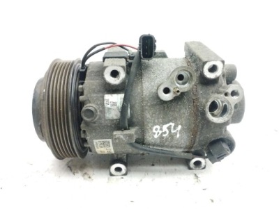 Kia ceed 2019 компрессор / компрессор кондиционера a/c фото №1