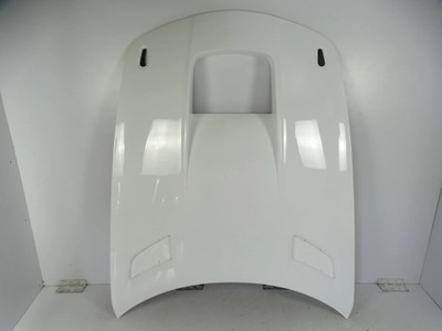 Капот mercedes sls gt3 w197 карбон фото №1