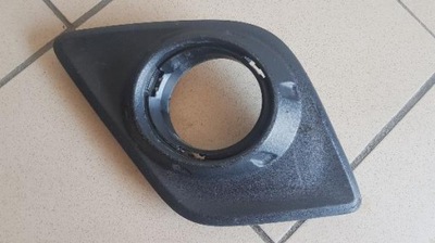 Решітка бампера toyota hilux viii 8 фото №1