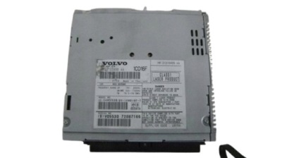 Volvo c30 06-12 радіо cd фото №1