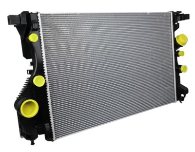 Комплект радиатор mercedes b-klasse w247 2019 - фото №1