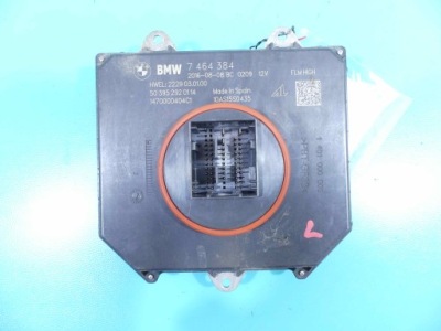 Перетворювач bmw 7 g11 7464384 фото №1