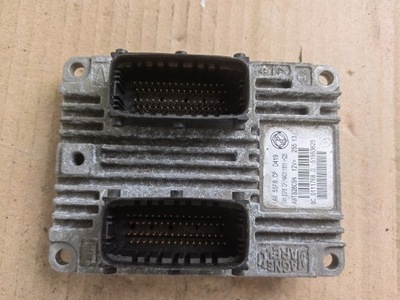 Бортовой компьютер fiat panda iii 1.2 iaw5sf8.cp фото №1