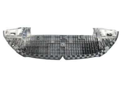 Opel corsa f 19- захист бампера перед підлога плита оригінал 475498858 фото №1