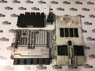 Набор стартовый bmw f39 x2 9897192 5a1c779 фото №1