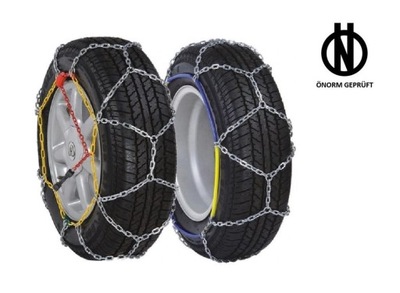 ŁAŃCUCHY ŚNIEGOWE KNS120 255/30r19 245/35r19