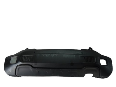 Jeep renegade бампер задняя 2014- жгут датчики фото №1