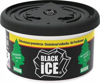 ODŚWIEŻACZ WUNDER-BAUM BLACK ICE 30G