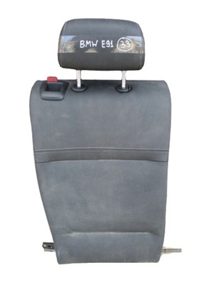 Заднее сиденье спинка bmw e91 фото №1