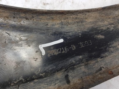 Важіль перед лівий ford transit mk8 фото №1