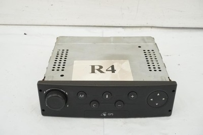 Модуль управление навигации gps renault laguna ii фото №1