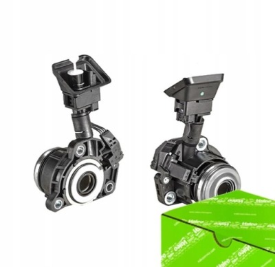 Valeo 810008 цилиндр сцепления центральный, сцепление фото №1