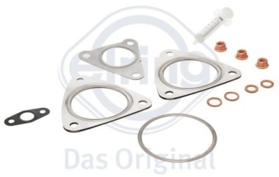 Набор монтажный турбонагнетателя фото №1