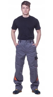 PANTALONES ROBOCZE PROFESSIONAL DE PROTECCIÓN REFORZADO 5 KIESZENI CE 52  