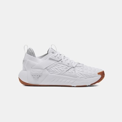 Under Armour Buty Męskie Project Rock 6 White 45