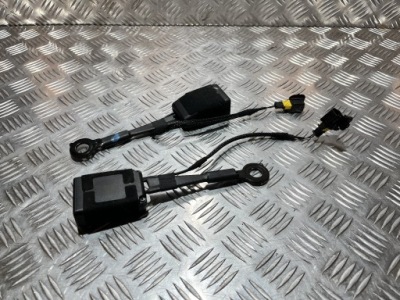 Кліпса поперечина безпеки перед jeep avenger 23- 654968700 фото №1